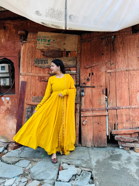 RASHA ANARKALI
