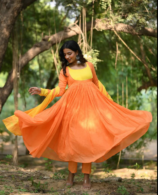 SUN SHINE ANARKALI