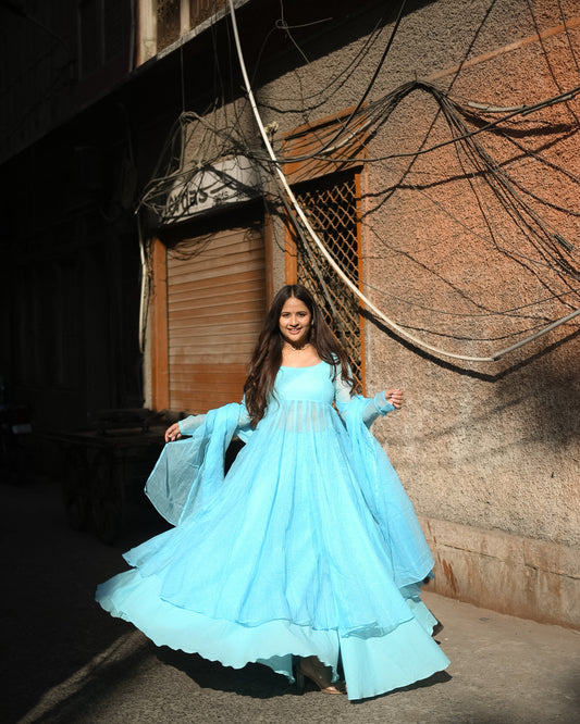 NEELANJALI ANARKALI