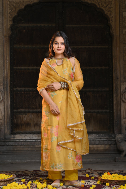 NAZM SUIT SET