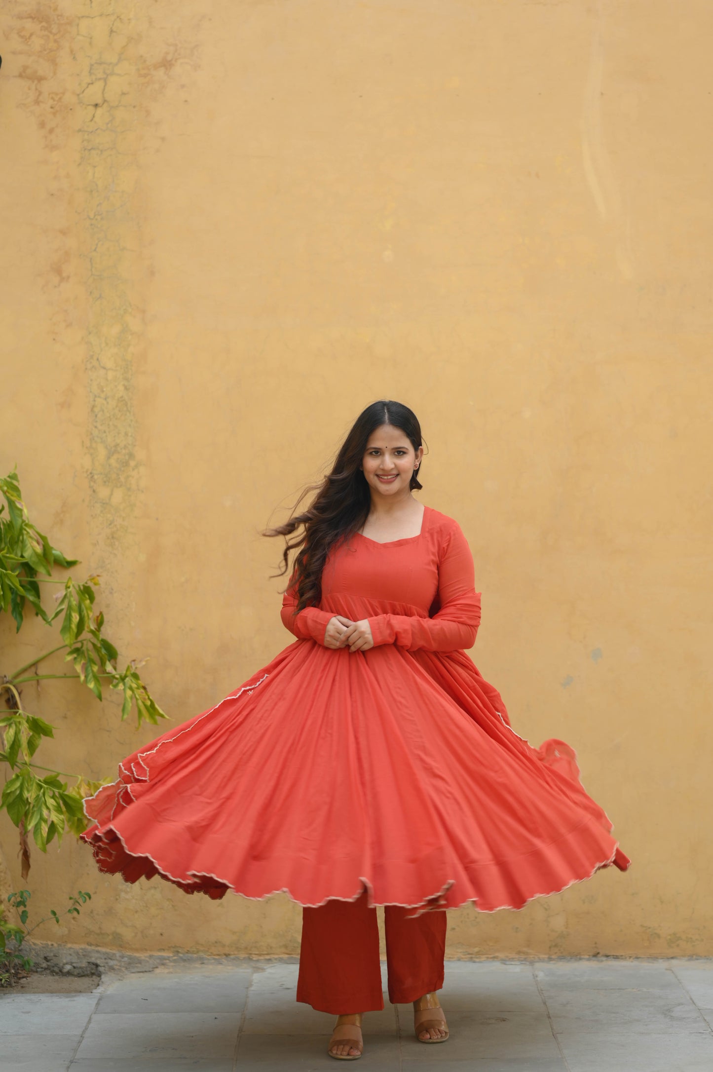 AMBIKA ANARKALI