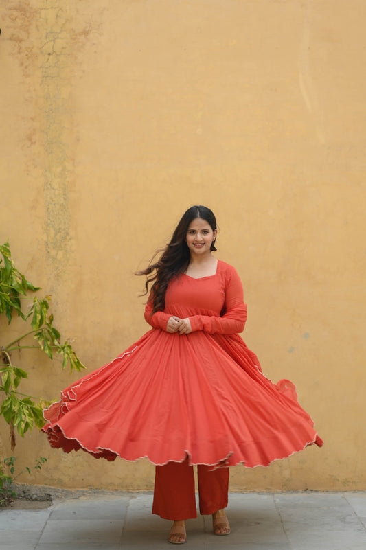 AMBIKA ANARKALI