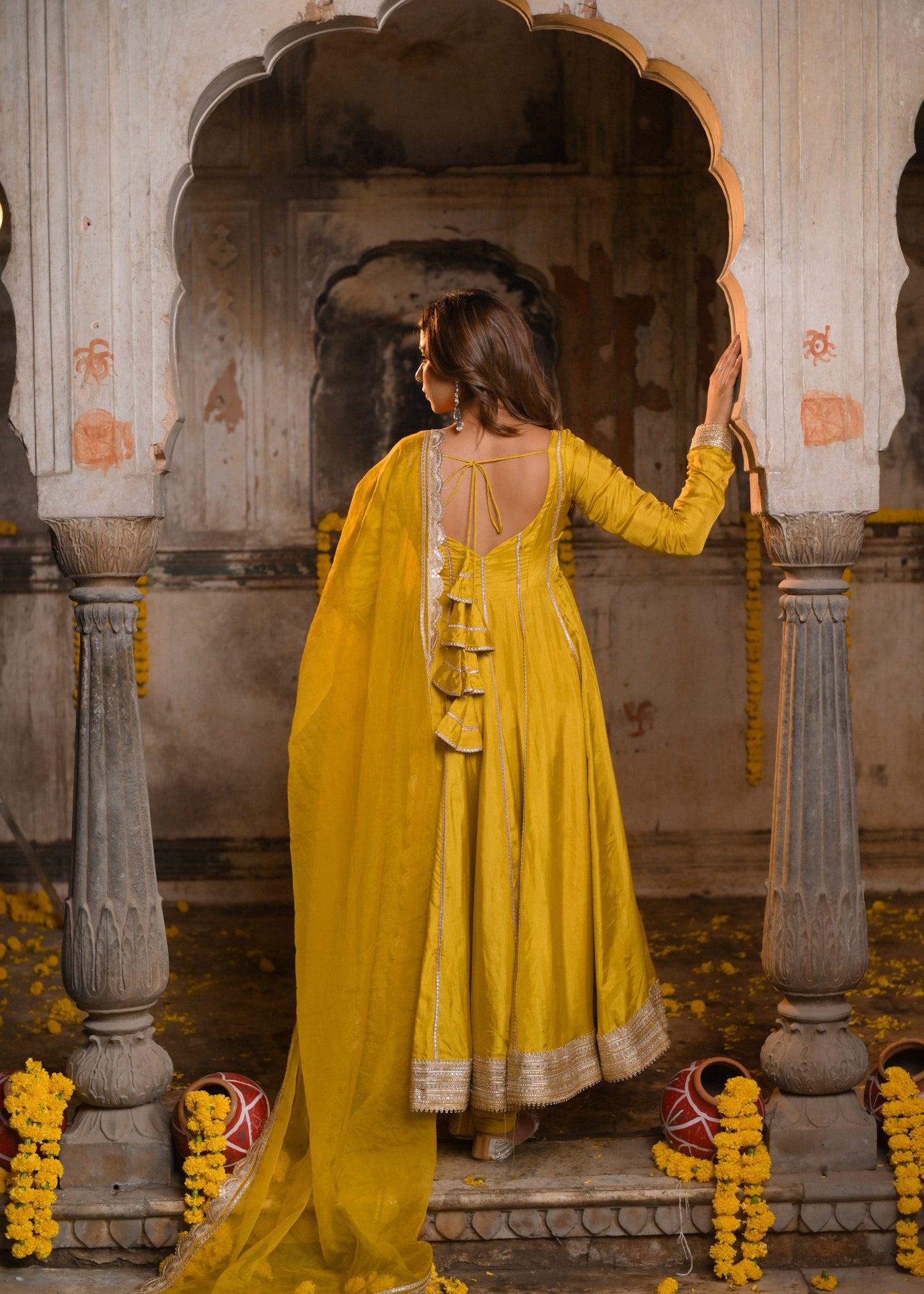 NOORBANO ANARKALI