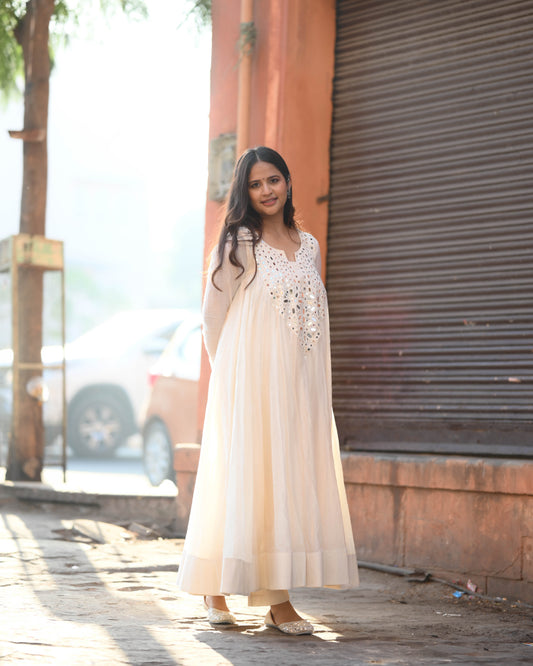 SHEESH ANARKALI