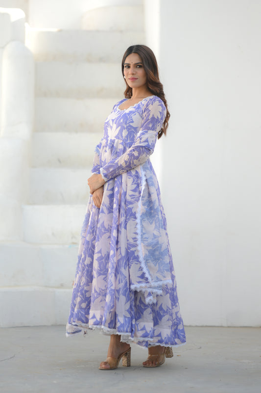 LILY ANARKALI
