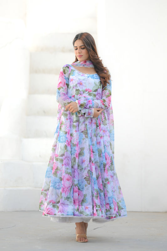 FLORA ANARKALI