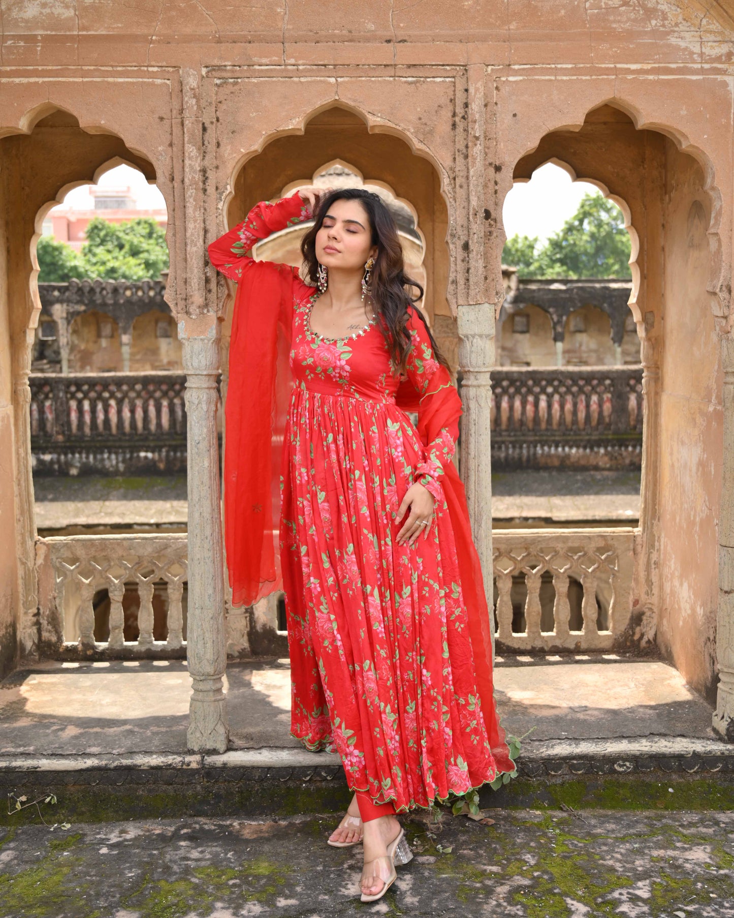 NOORIKA ANARKALI