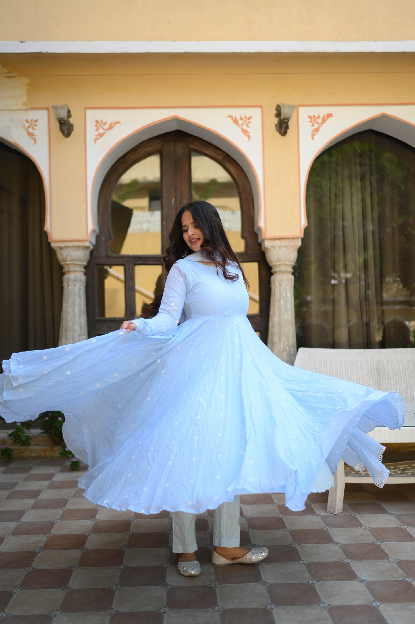 SUKOON ANARKALI