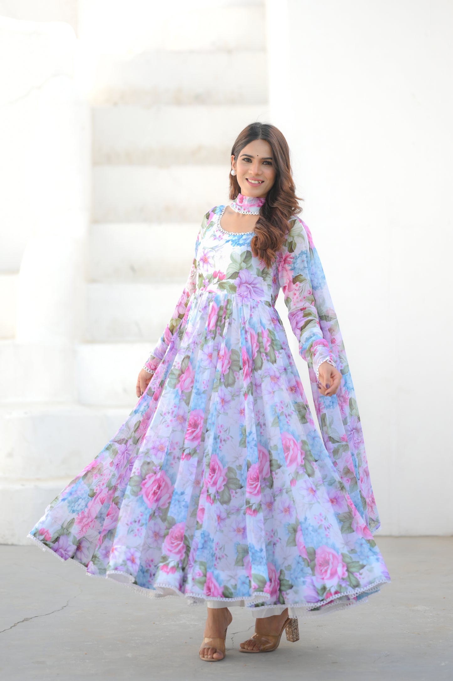 FLORA ANARKALI