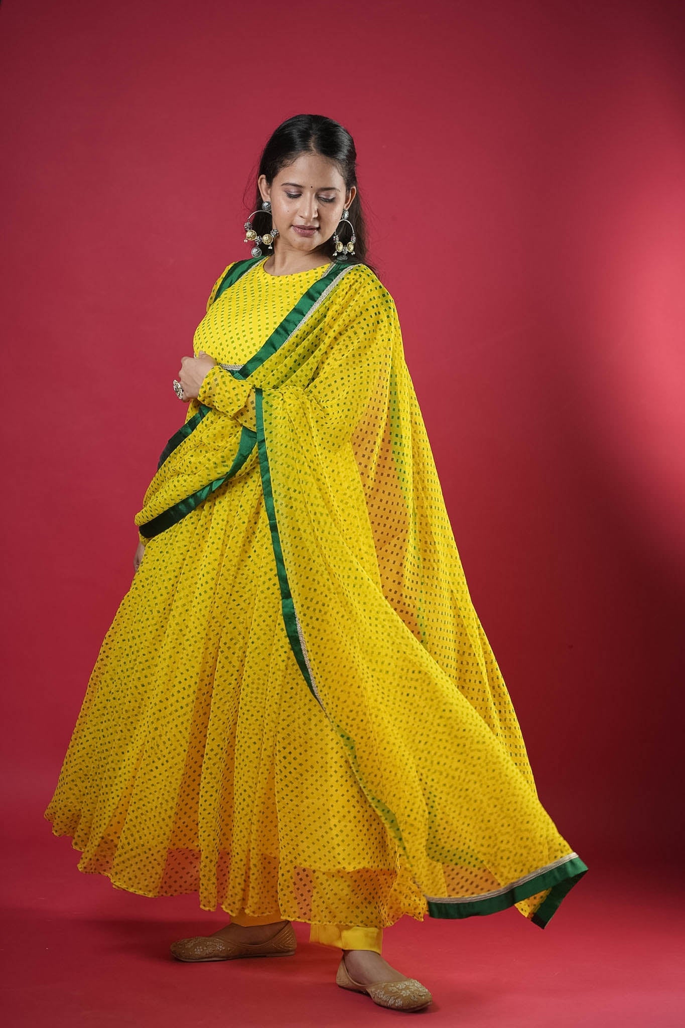 MORNI ANARKALI