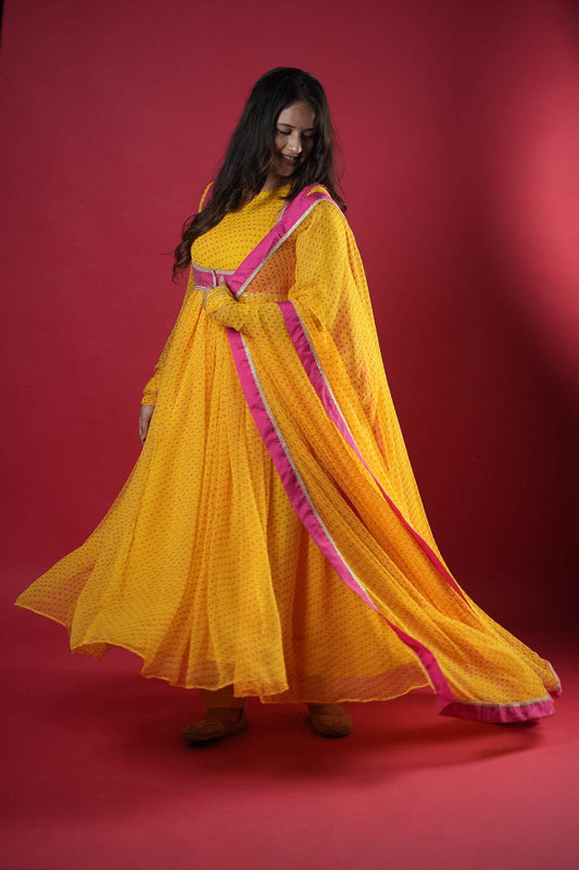 BASANTI ANARKALI