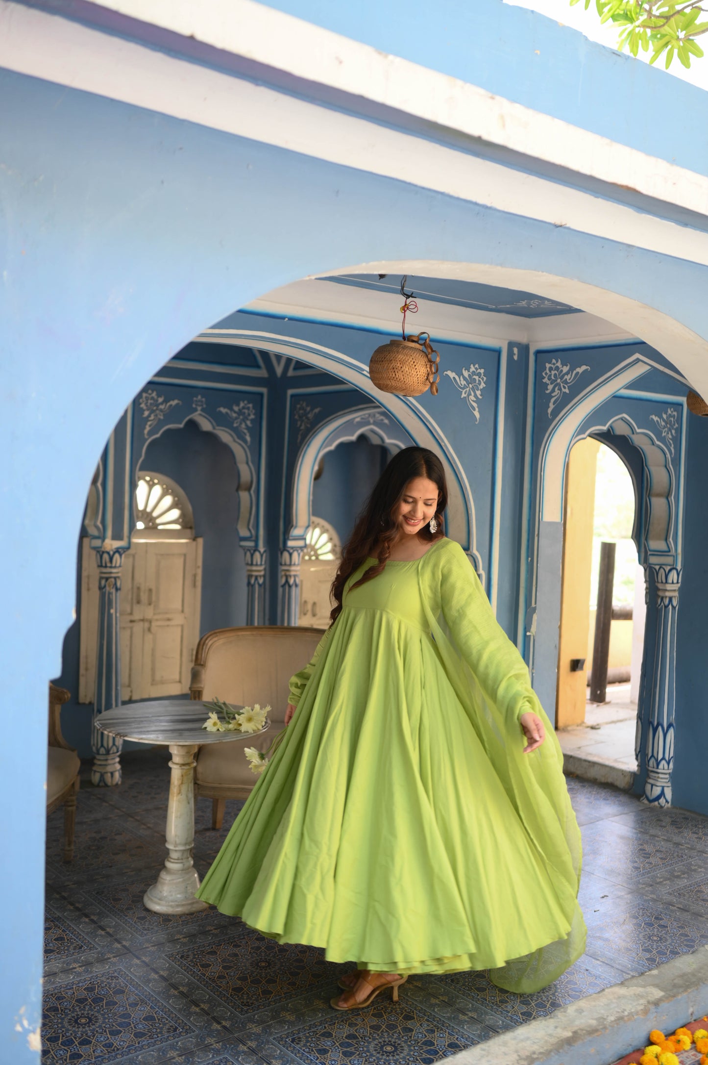 PISTA ANARKALI