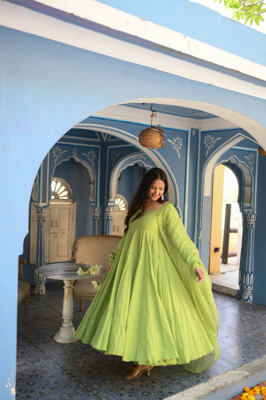 PISTA ANARKALI