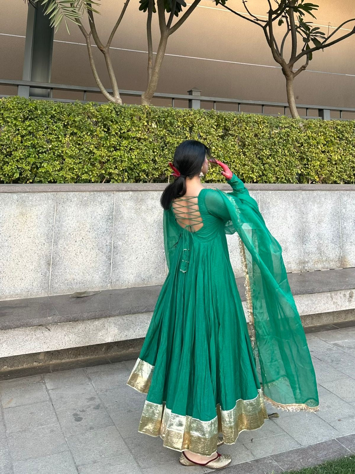 NAZAKAT ANARKALI