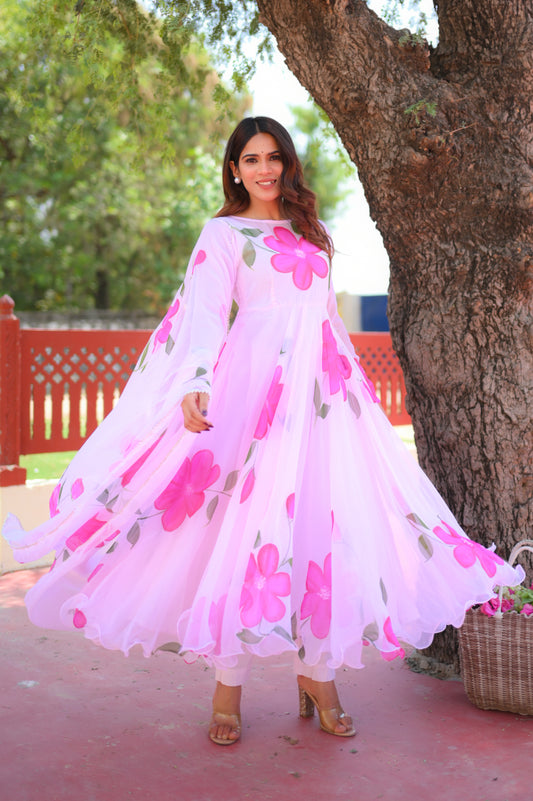 PANKHURI ANARKALI