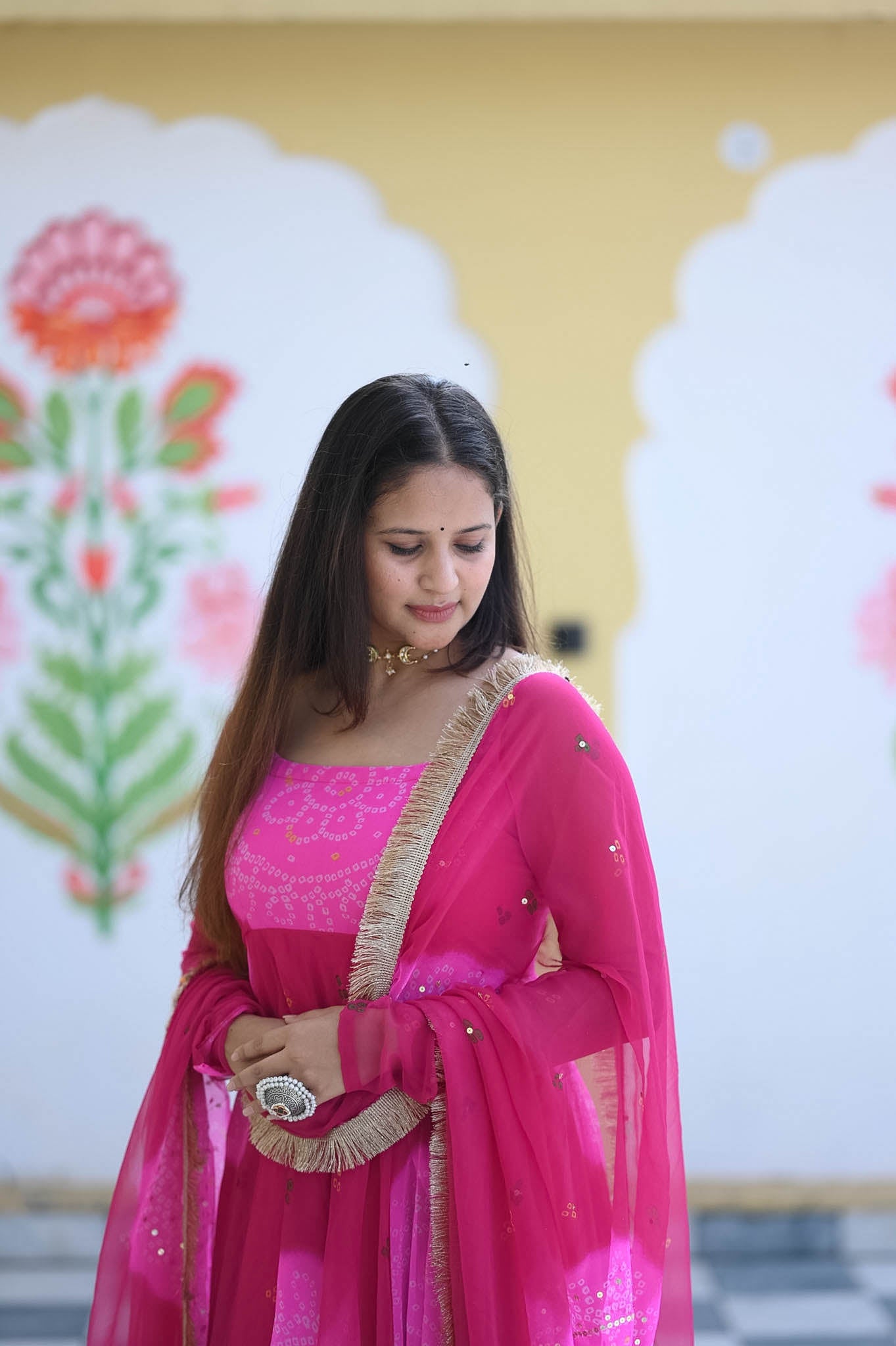 GULRANI ANARKALI