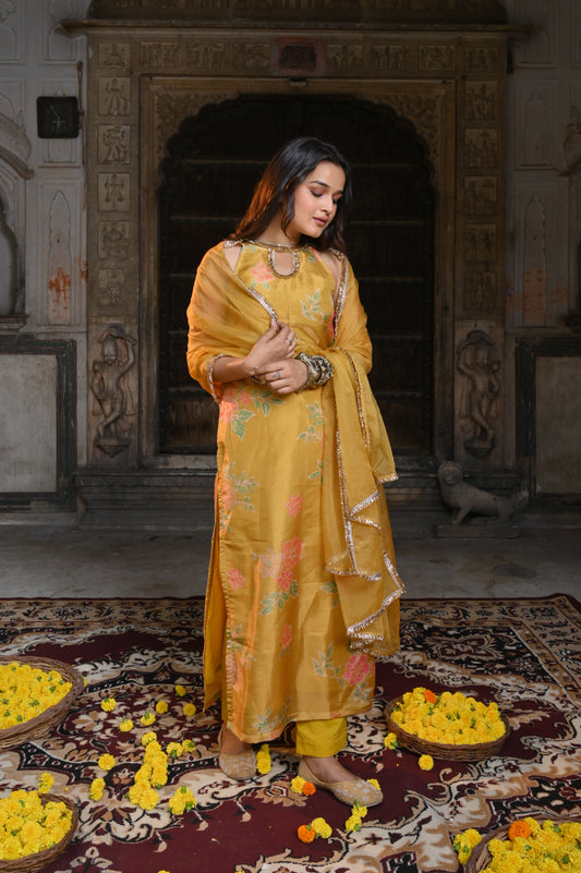 NAZM SUIT SET