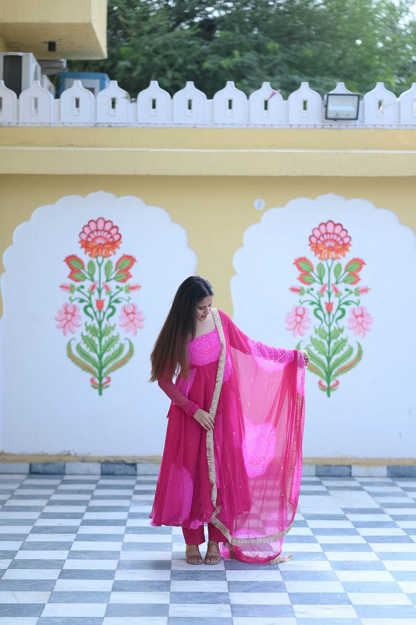GULRANI ANARKALI
