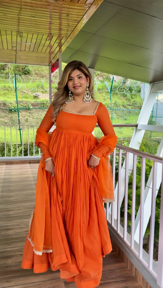 KESARI ANARKALI