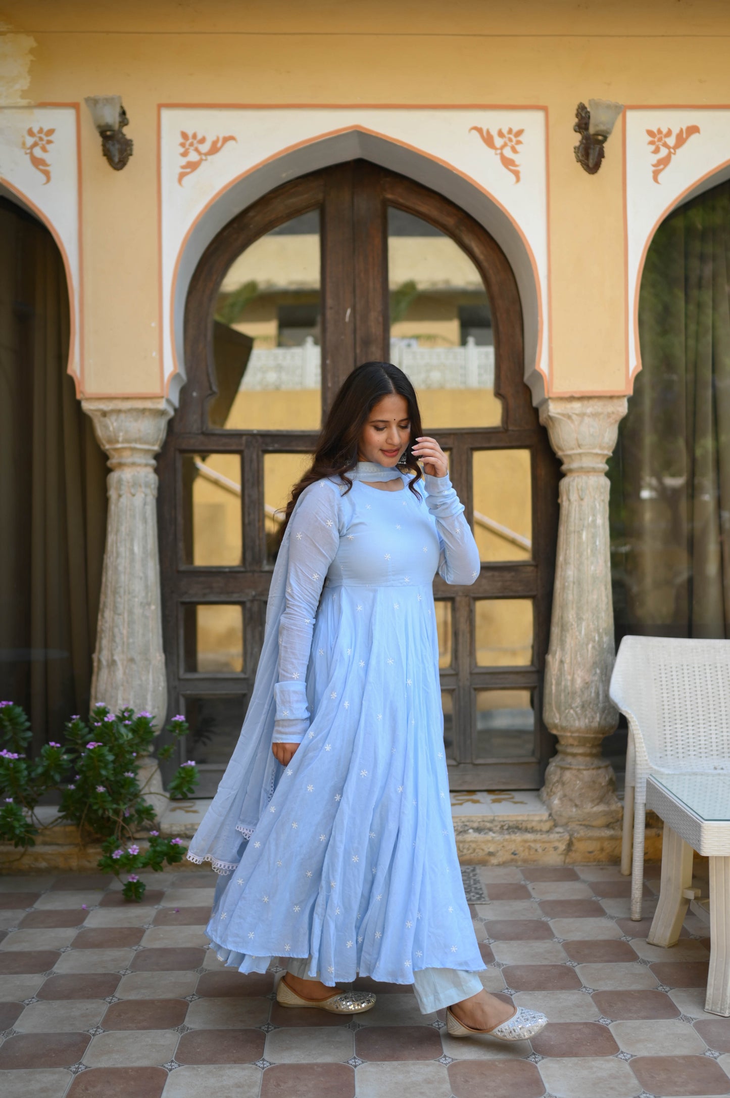 SUKOON ANARKALI