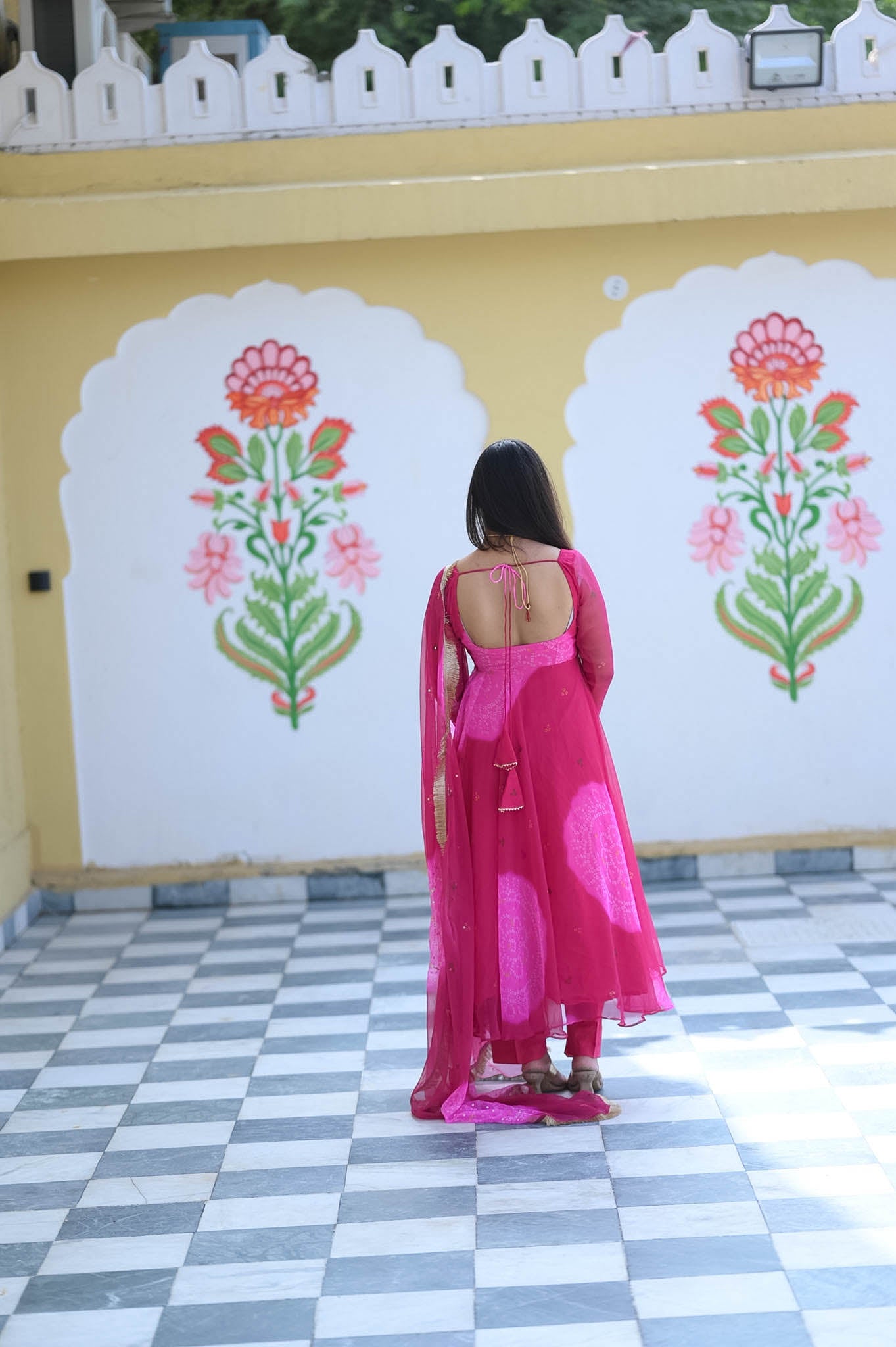 GULRANI ANARKALI