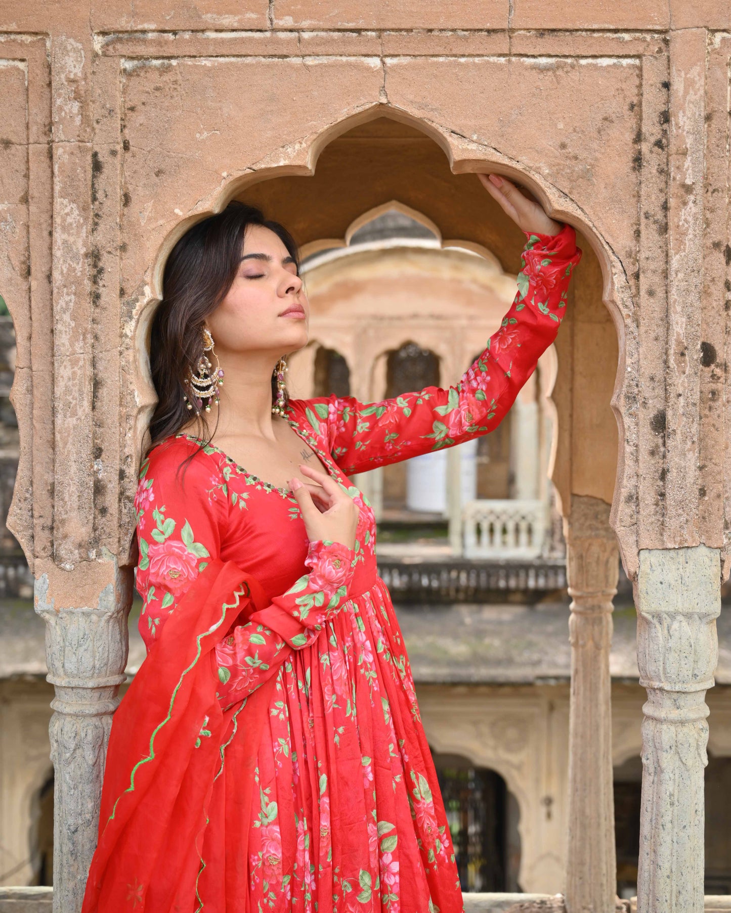 NOORIKA ANARKALI