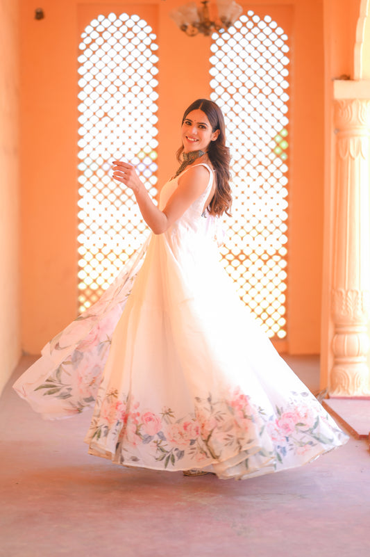 PEARL ANARKALI