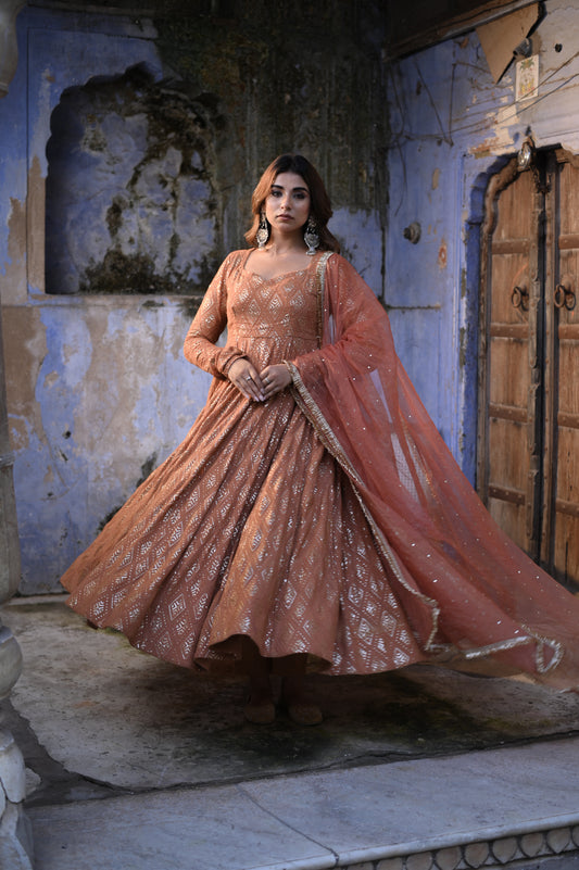 SHEHNAZ ANARKALI