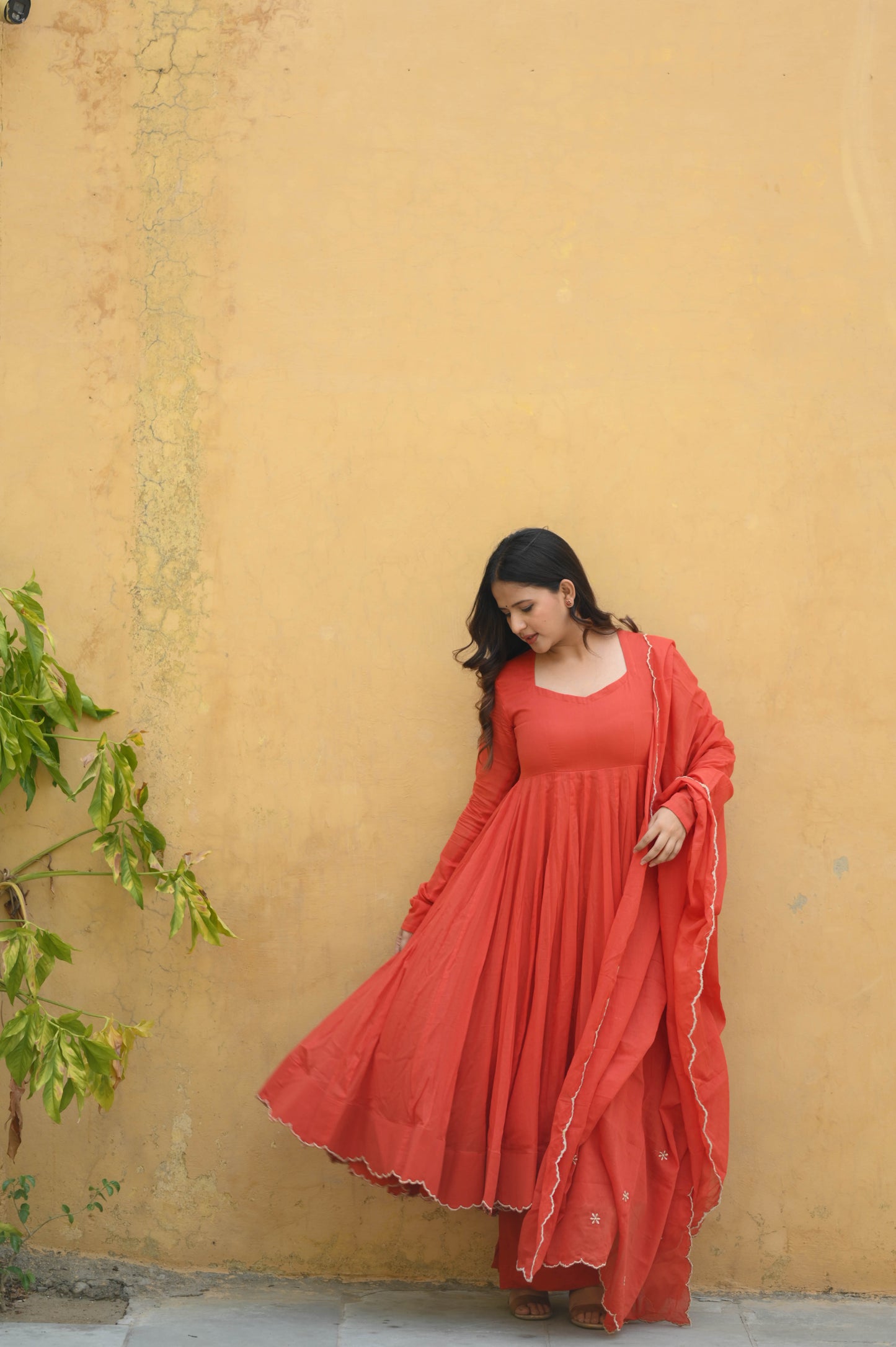 AMBIKA ANARKALI