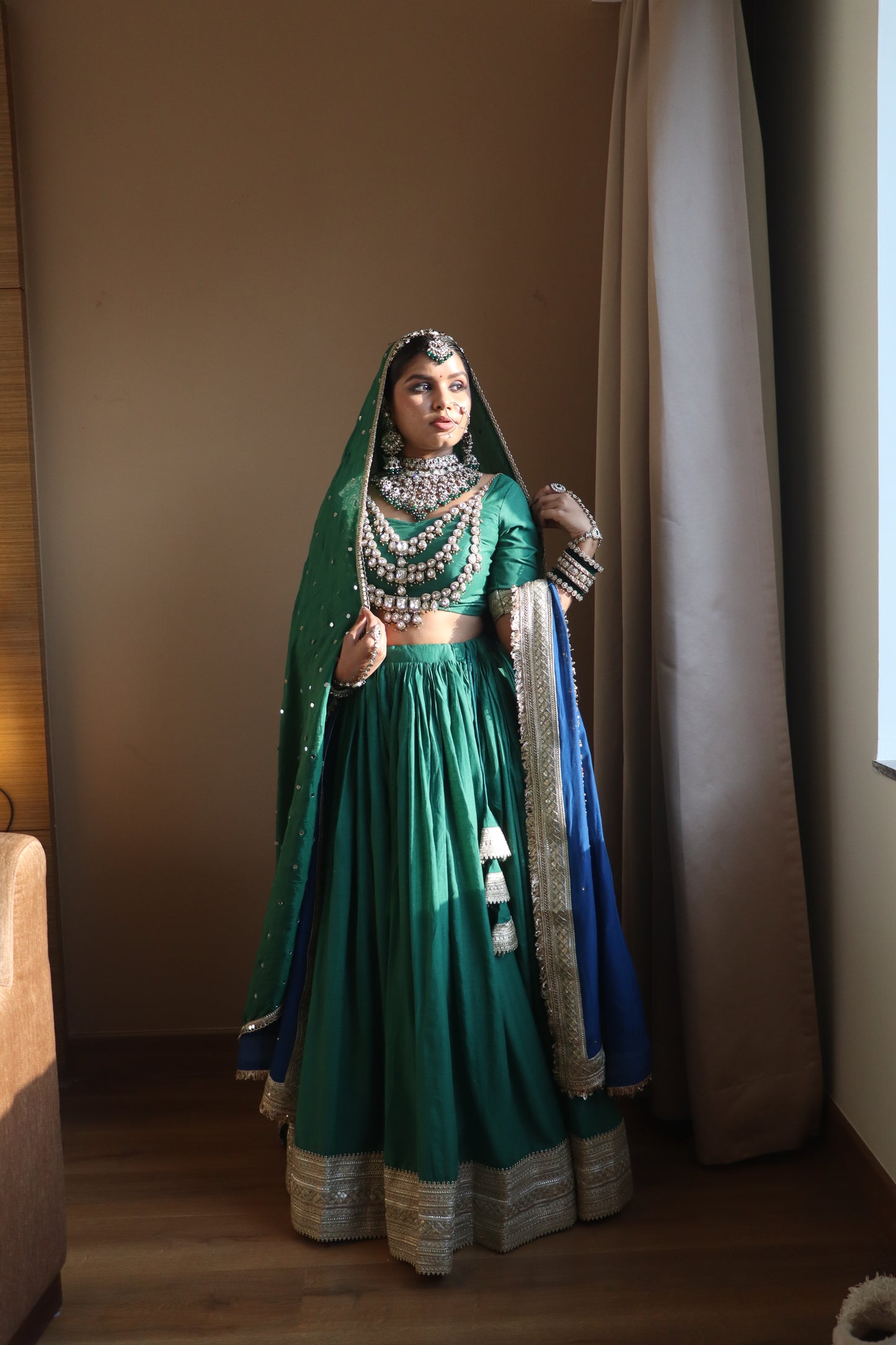 MEHRANG LEHENGA