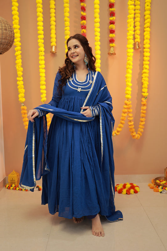 IRIS ANARKALI