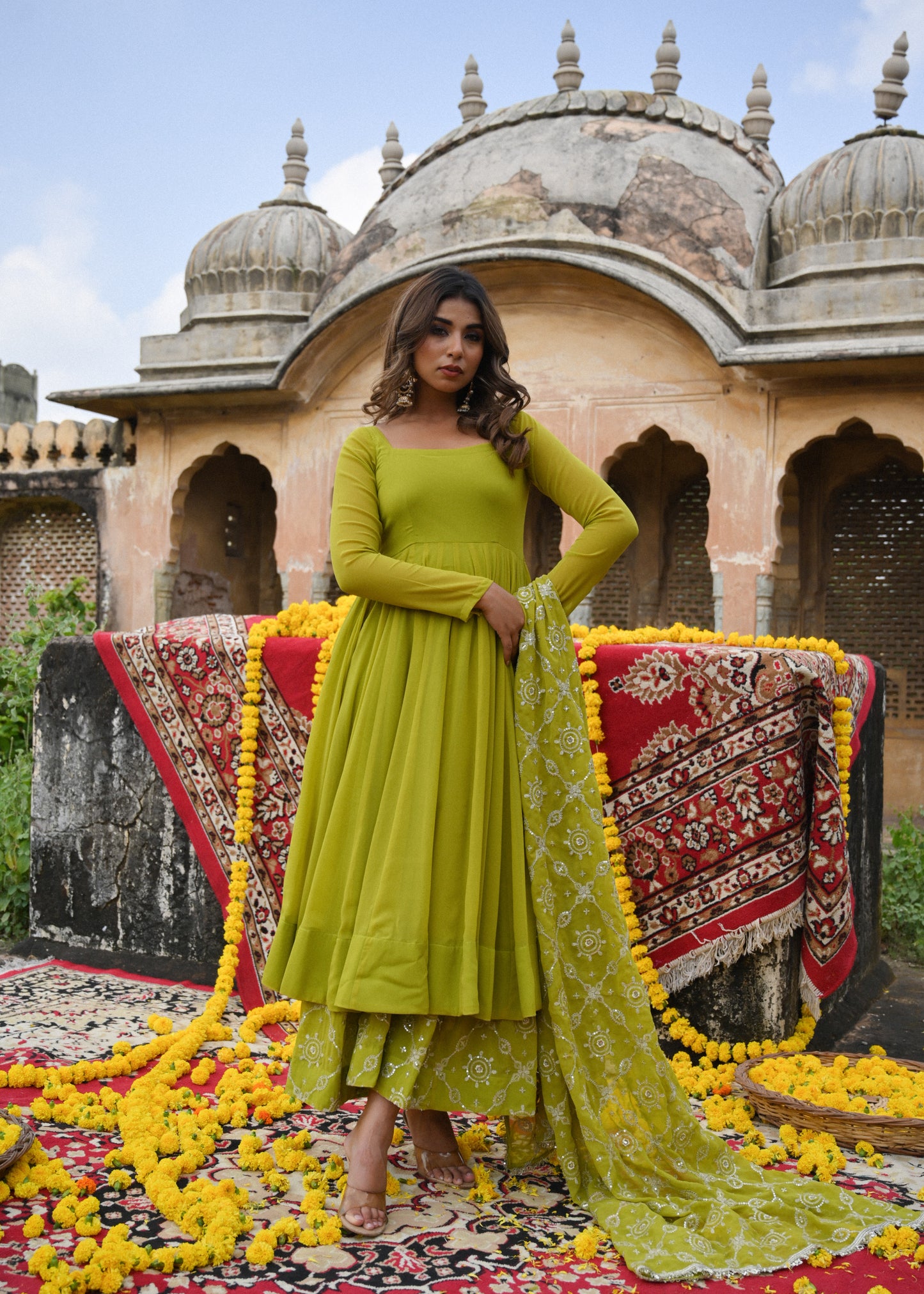 ZIA ANARKALI