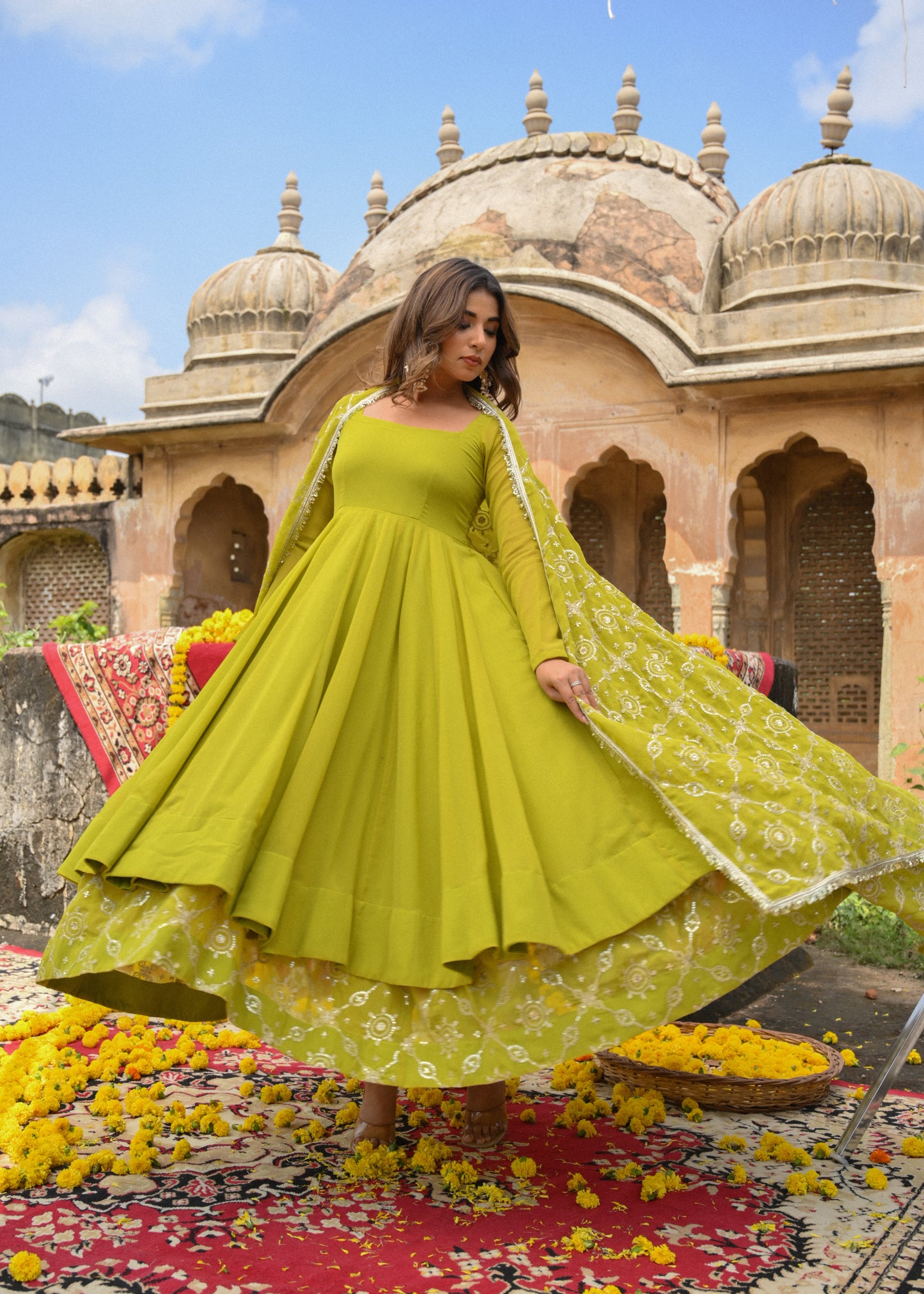 ZIA ANARKALI