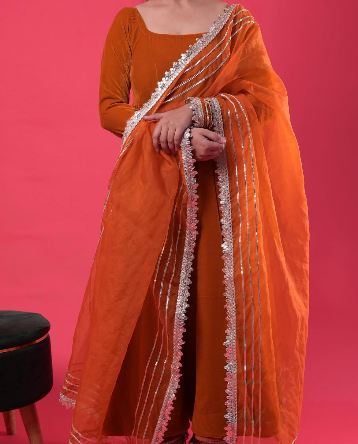 MAHIRA ANARKALI