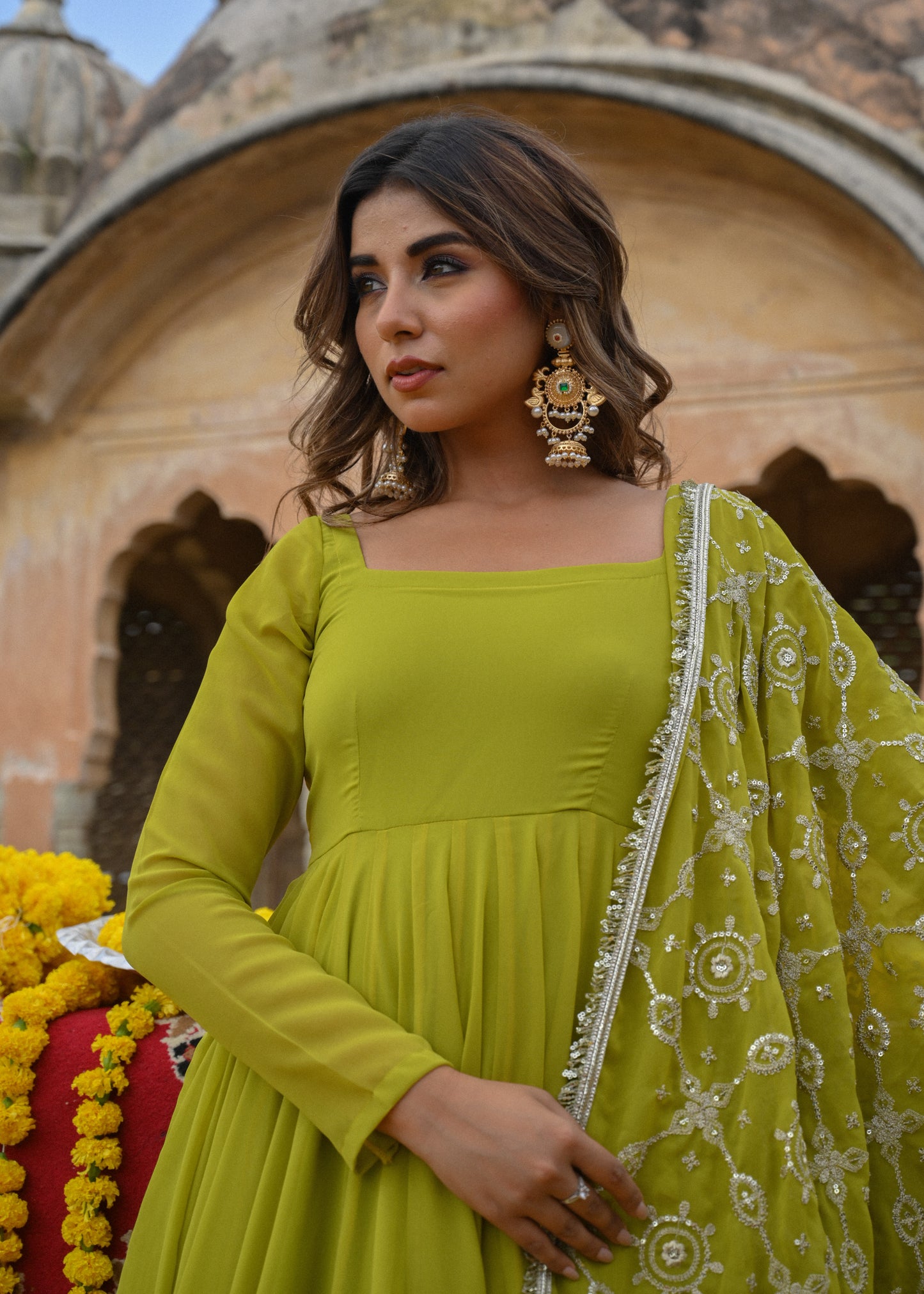 ZIA ANARKALI