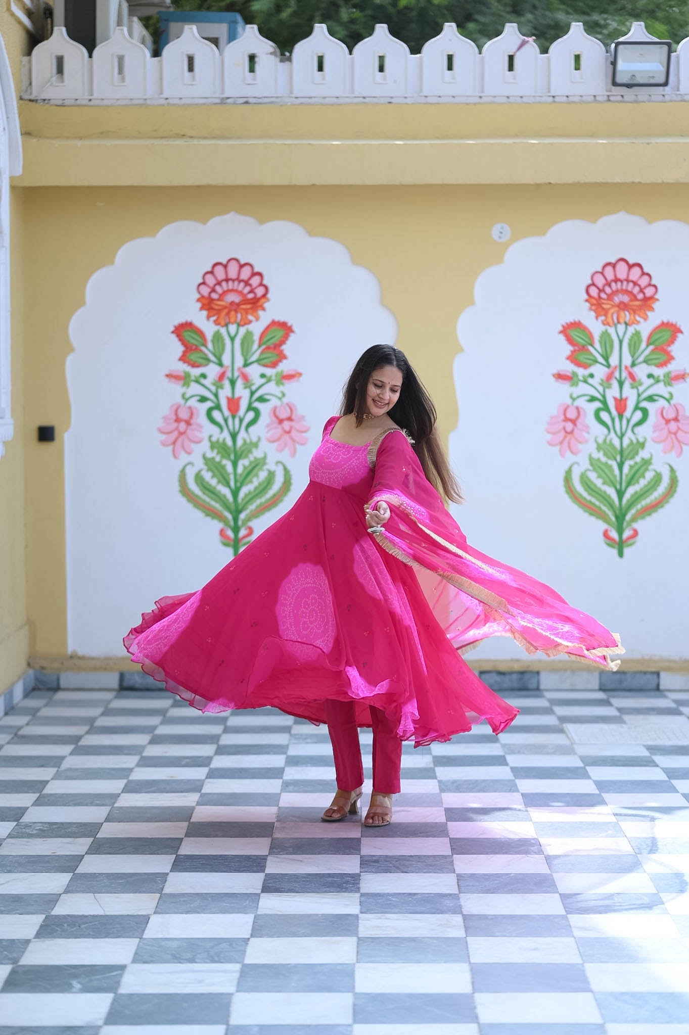 GULRANI ANARKALI