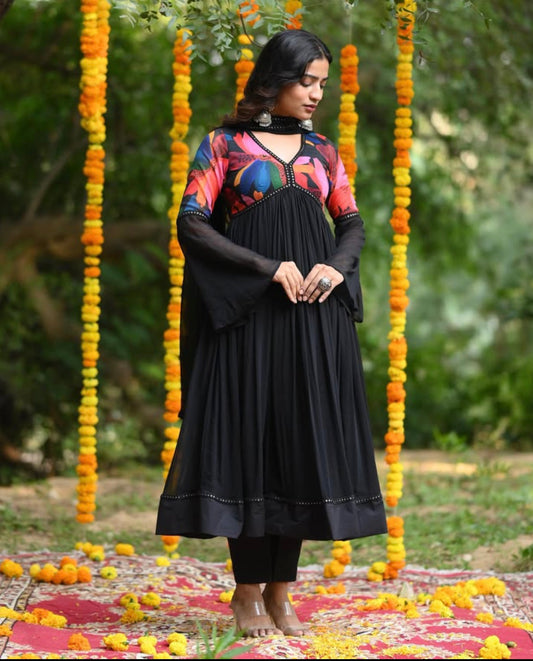KALKI ANARKALI