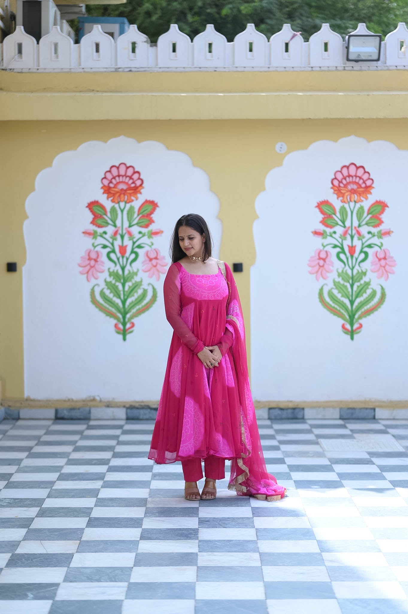 GULRANI ANARKALI