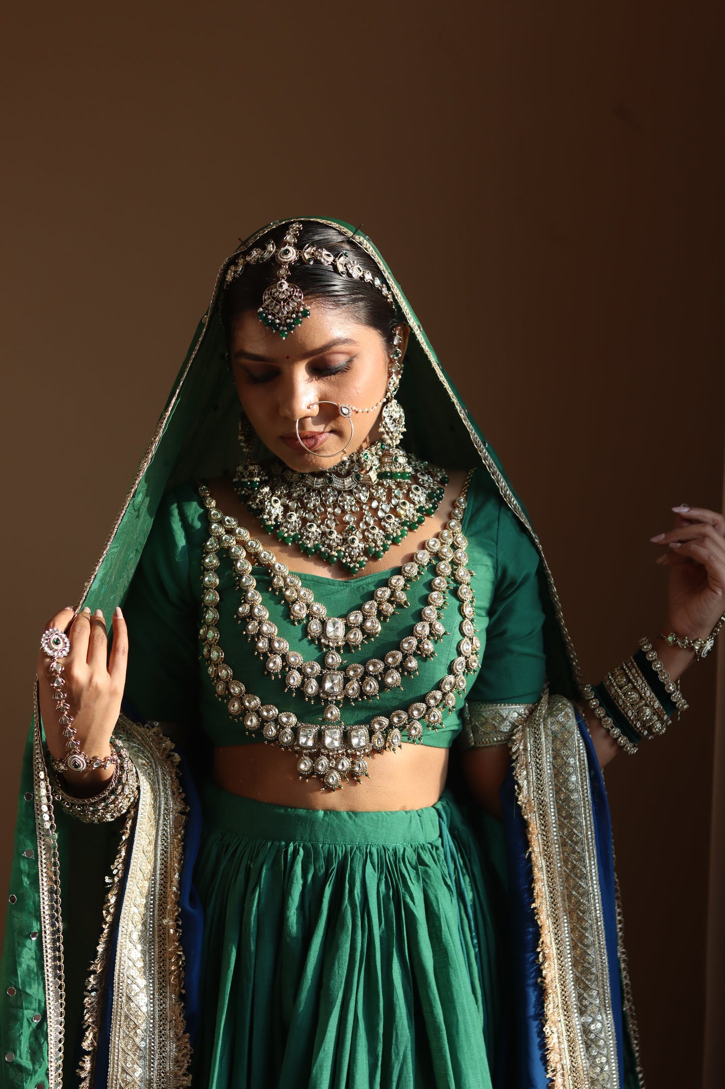 MEHRANG LEHENGA