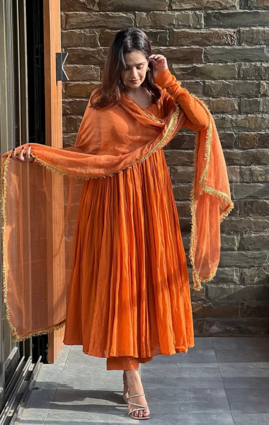 FENIL ANARKALI
