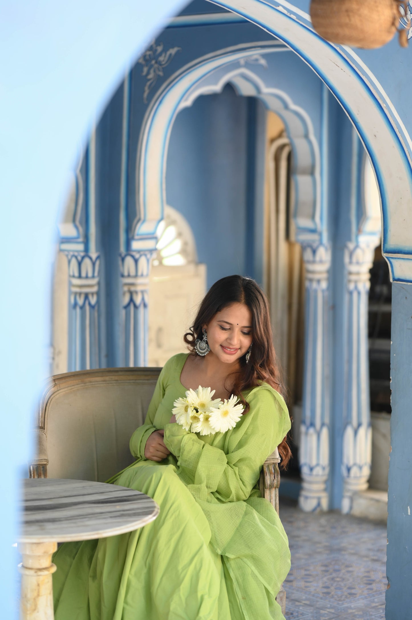 PISTA ANARKALI