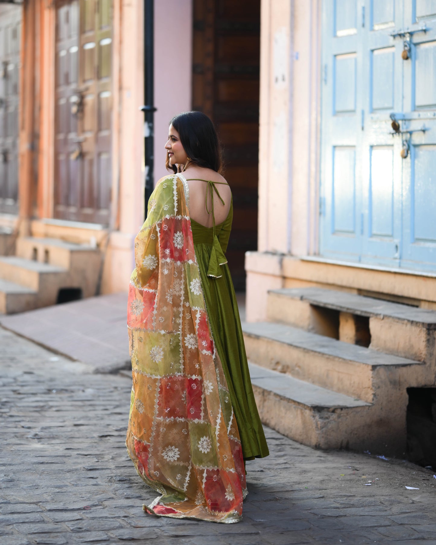 RAAYA ANARKALI
