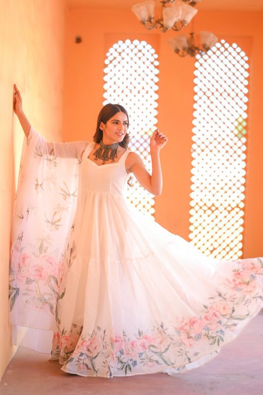 PEARL ANARKALI