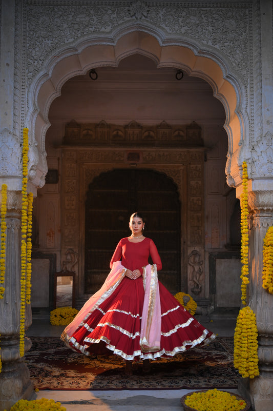 MAHARANI ANARKALI
