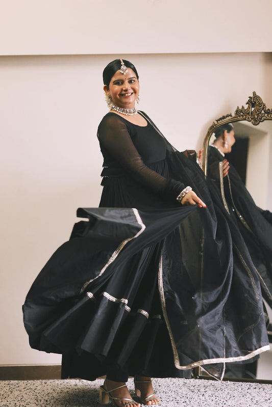 RADHIKA ANARKALI