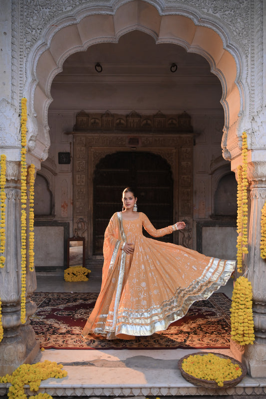 MEHER ANARKALI